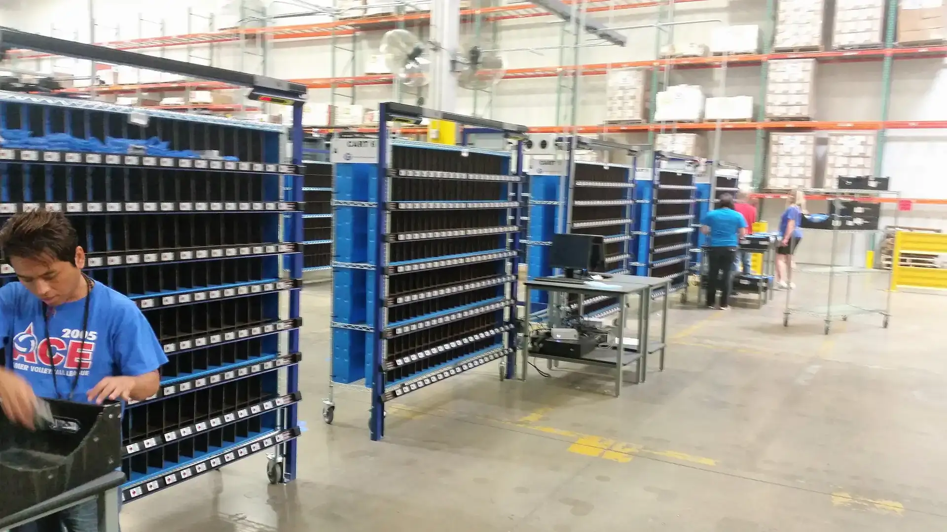7 Ways Warehouse Automation Reduces Labor Costs Without Compromising Accuracy