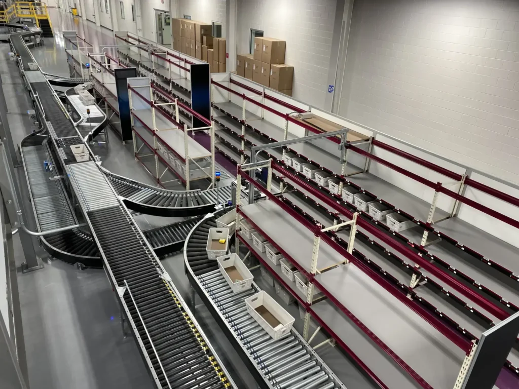 What Is a Warehouse Execution System (WES) and Why Modern Distribution Centers Need One